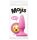 Moji's - WTF - Medium - Pink - anál plug 10,5 cm