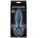 Renegade - King - Small - Blue - Vibrációs Anál plug 14,5 cm