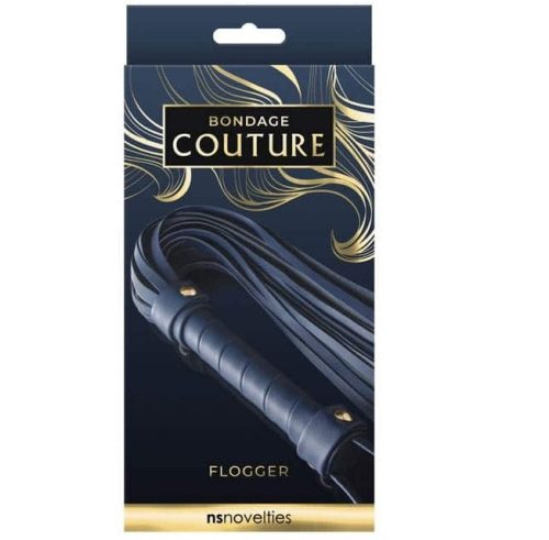 Bondage Couture - Korbács 55 cm