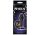 Stardust - Glam - Black - Anál plug 9,5 cm