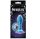 Stardust - Glam - Blue - Anál plug 9,5 cm