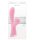 Luxe - Aura - Pink - Vibrátor 19,5 cm