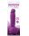 Colours - Pleasures - Vibrating - 5" Dildo - Élethű vibrátor 16,5 cm