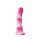 Colours - Pleasures - Yum Yum  6" Dildo - Pink