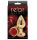 Rear Assets - Rose - Medium - Red - Anál plug 8,8 cm