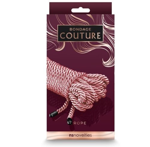Bondage Couture - Rope - Rose Gold - Kötöző 7,6 méter