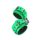Electra - Wrist Cuffs - Green - Bilincs