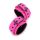 Electra - Ankle Cuffs - Pink - Bilincs