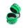 Electra - Ankle Cuffs - Green - Bilincs