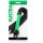 Electra - Flogger - Green - Korbács 47 cm