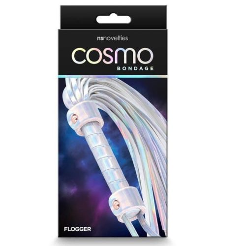 Cosmo Bondage - korbács 48 cm