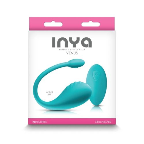 INYA- Venus - Teal - Vibrátor