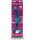 Revolution - Tsunami - Teal - G-pont vibrátor 30,2 cm