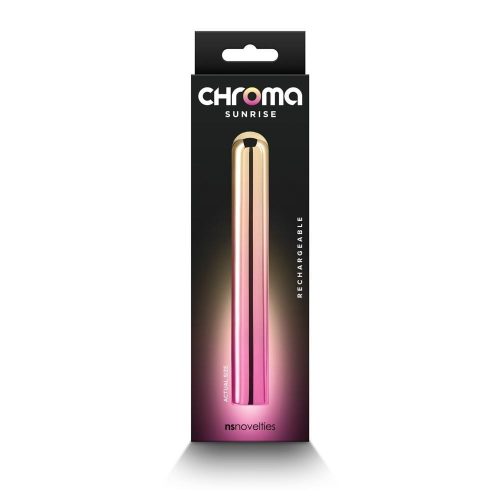 Chroma - Sunrise - Large - Rúdvibrátor 13,8 cm