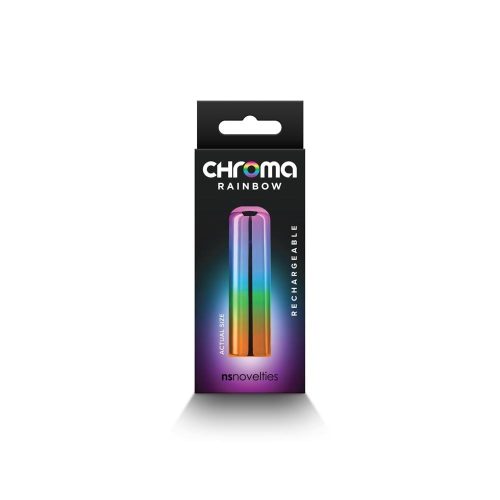 Chroma - Rainbow - Small - Rúdvibrátor 6,8 cm