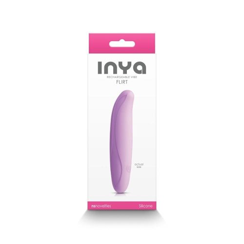 INYA -  Flirt - Lilac - Rúdvibrátor 11,8 cm