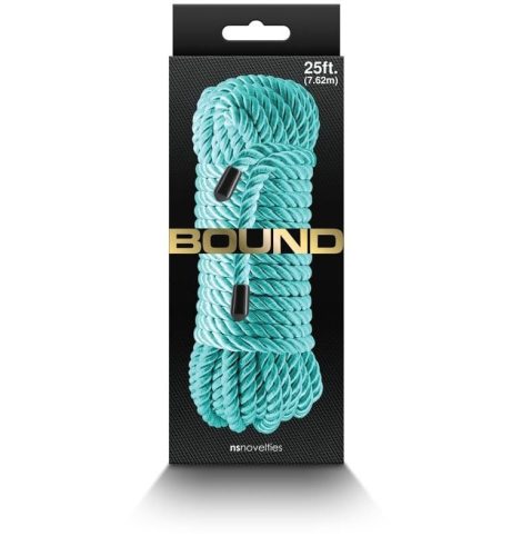 Bound - Rope - Green