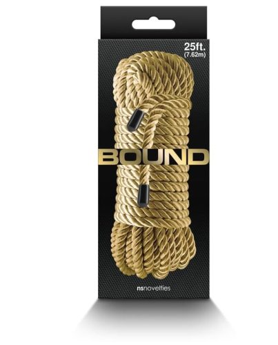 Bound - Rope - Gold