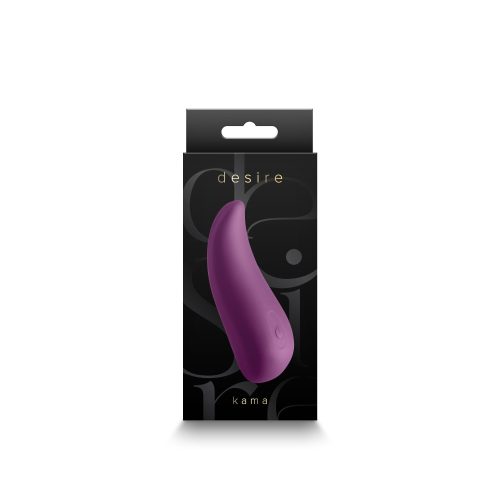 Desire - Kama - Purple - Tojásvibrátor