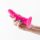 Colours - Pleasures - Thin 5" Dildo - Élethű dildó 17,8 cm