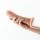 Colours - Dual Density - 7" Girth Dildo - White