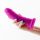 Colours - Dual Density - 7" Girth Dildo - Élethű szilikon dildó 20,9 cm