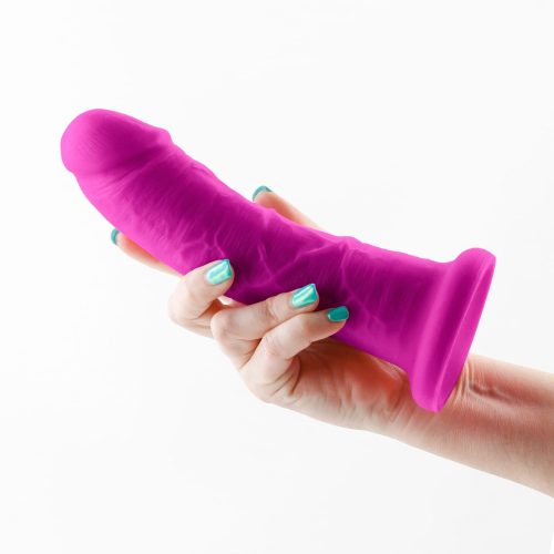 Colours - Dual Density - 7" Girth Dildo - Élethű szilikon dildó 20,9 cm