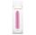 Seduction - Roxy - Metallic Pink - SZilikon rúdvibrátor 9 cm