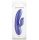 Seduction - Angel - Metallic Purple - Vibrátor 17,4 cm