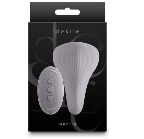 Desire - Mantra - Ash - Vibrátor 10,7 cm