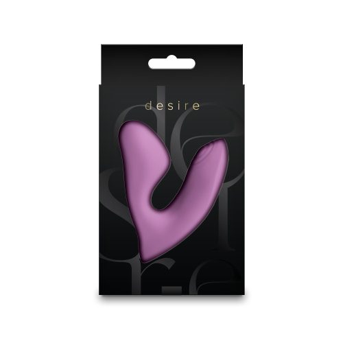 Desire - Demure - Blush - Csikló és G-pont vibrátor