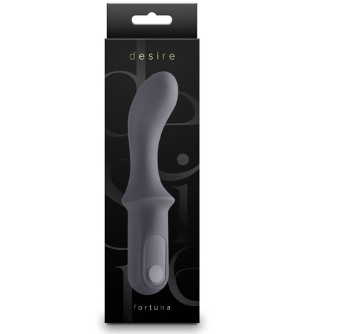 Desire- Fortuna - Smoke - Vibrátor 16,5 cm