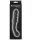 Renegade - Duel - Black - Vibrációs anál plug 21,4 cm