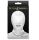 Fetish & Fashion - Mouth Hood - White - Maszk