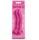 Royals - 5" Charlie -  Metallic Pink - Élethű dildó 13,7 cm