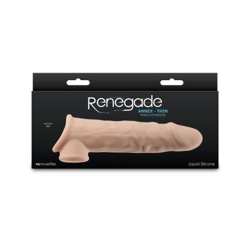 Renegade - Annex - Thin  - Pénisz hosszabbító