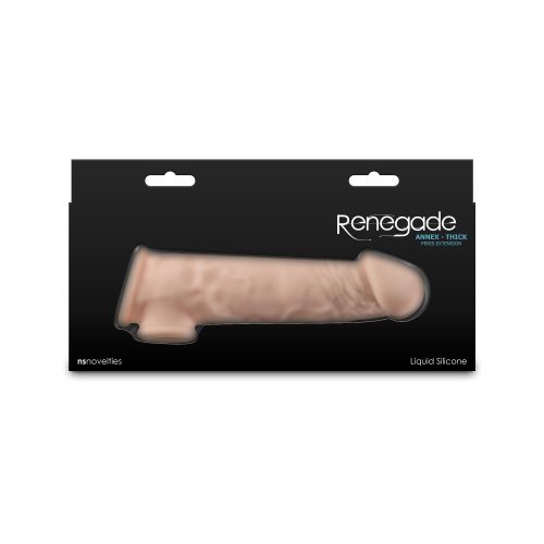 Renegade - Annex - Thick - Pénisz hosszabbító