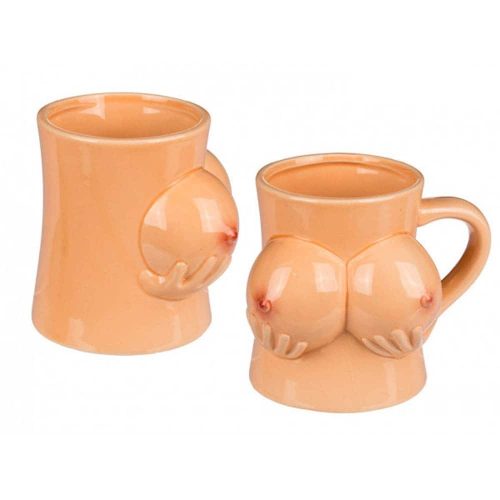 Mug Boobs - Bögre, mellekkel