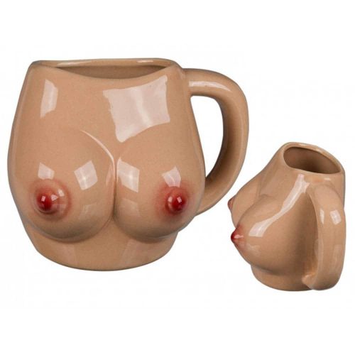 Ceramic mug Boobs - Kerámia bögre