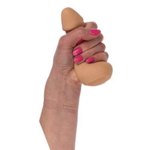 Squeeze penis - Stresszoldó labda, vagyis pénisz