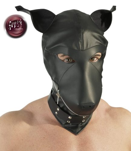 Dog Mask - Maszk