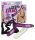 Vibro Strap on Duo - Felcsatolható vibrátor 18 cm