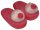 Boobs Slippers - Plüss papucs