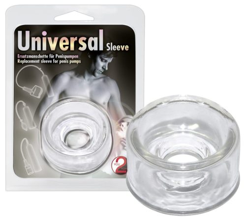Universal Sleeve - Péniszgyűrű