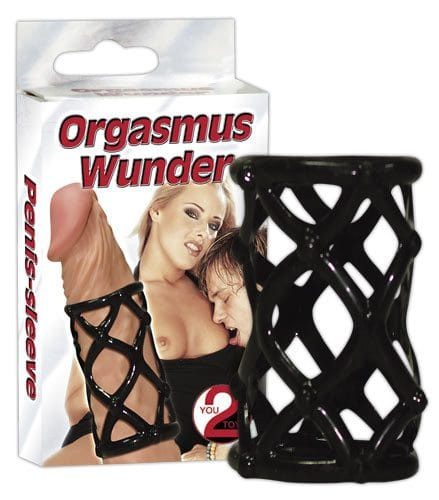 Orgasm Wonder bl - Pénisz feltét