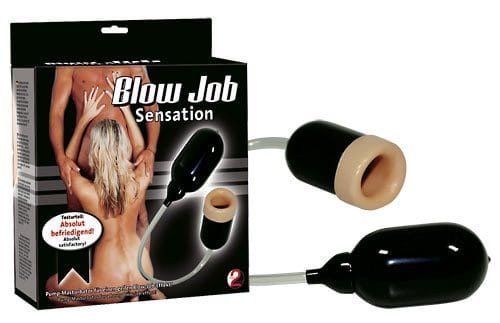 Blow Job Sensation - Péniszpumpa
