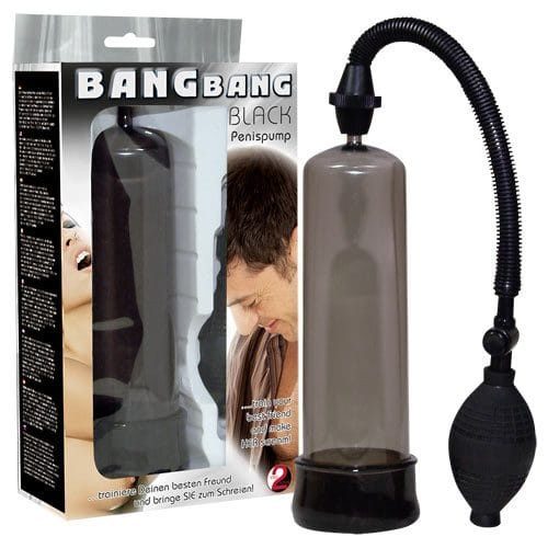 Bang Bang Penis Pump - Péniszpumpa