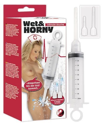 Horny Shot Douche - Intimzuhany
