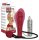 Red Balloon Dildo - Élethű vibrátor 16,5 cm