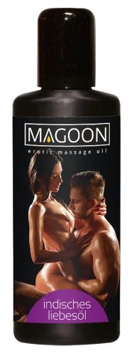 Indian - Masszázsolaj 200 ml